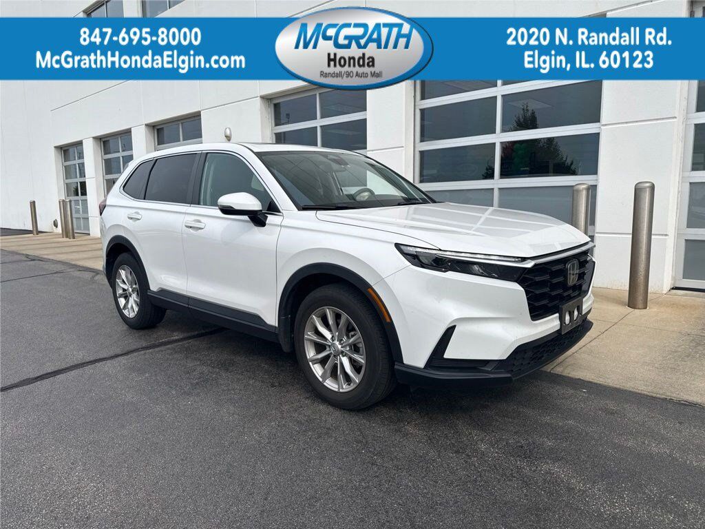 2023 Honda CR-V 1.5T AWD EX BD — photo 1 of 7