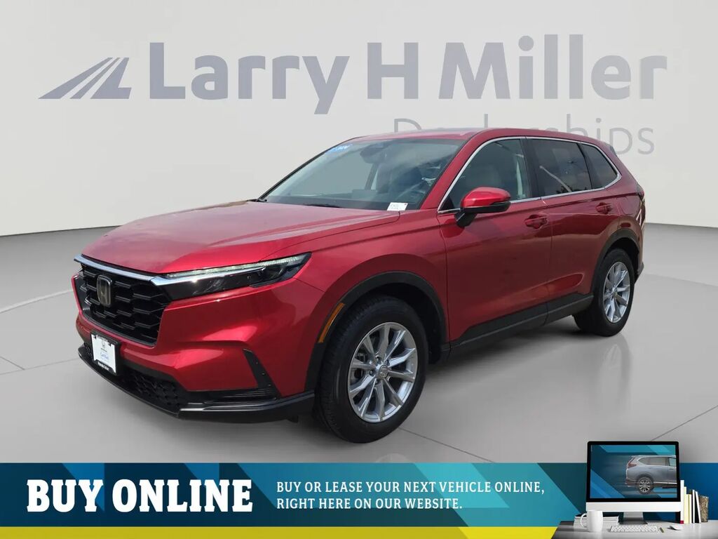 2024 Honda CR-V EX — photo 1 of 13
