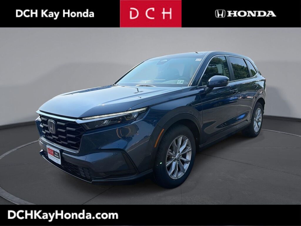 2024 Honda CR-V EX — photo 1 of 7