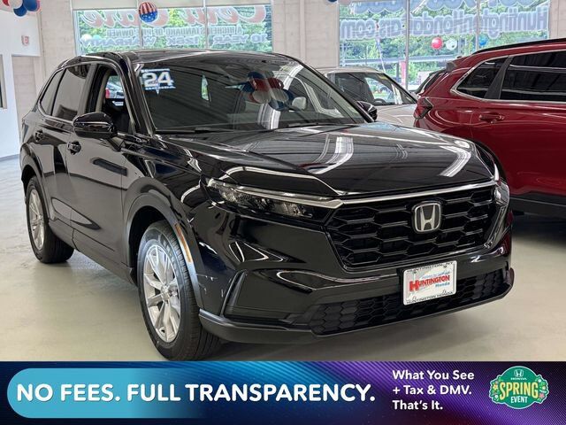 2024 Honda CR-V 1.5T AWD EX — photo 1 of 7