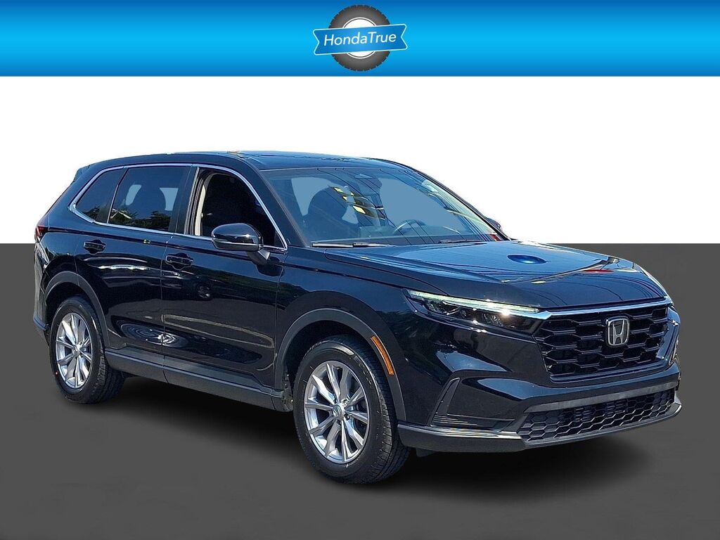 2024 Honda CR-V EX — photo 1 of 14