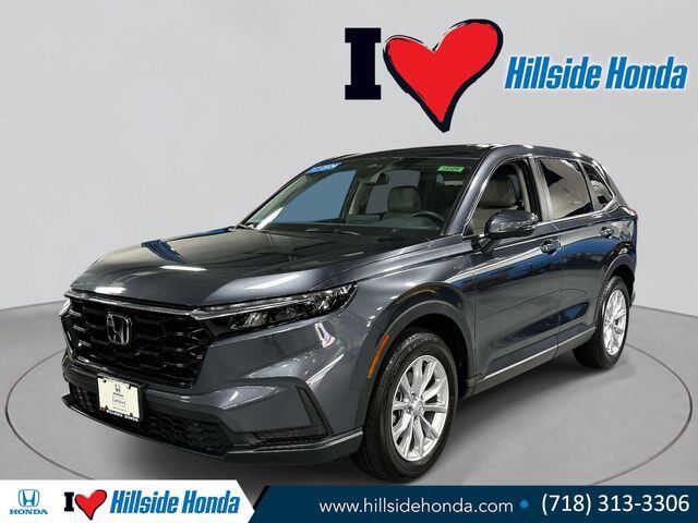 2024 Honda CR-V 1.5T AWD EX — photo 1 of 7