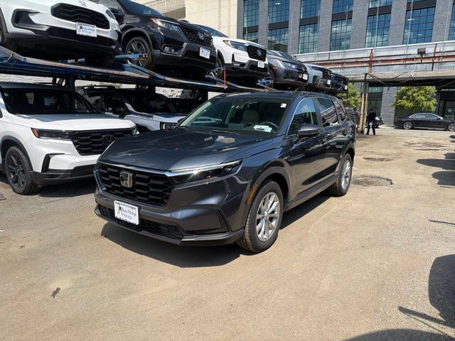 2024 Honda CR-V 1.5T AWD EX — photo 1 of 7