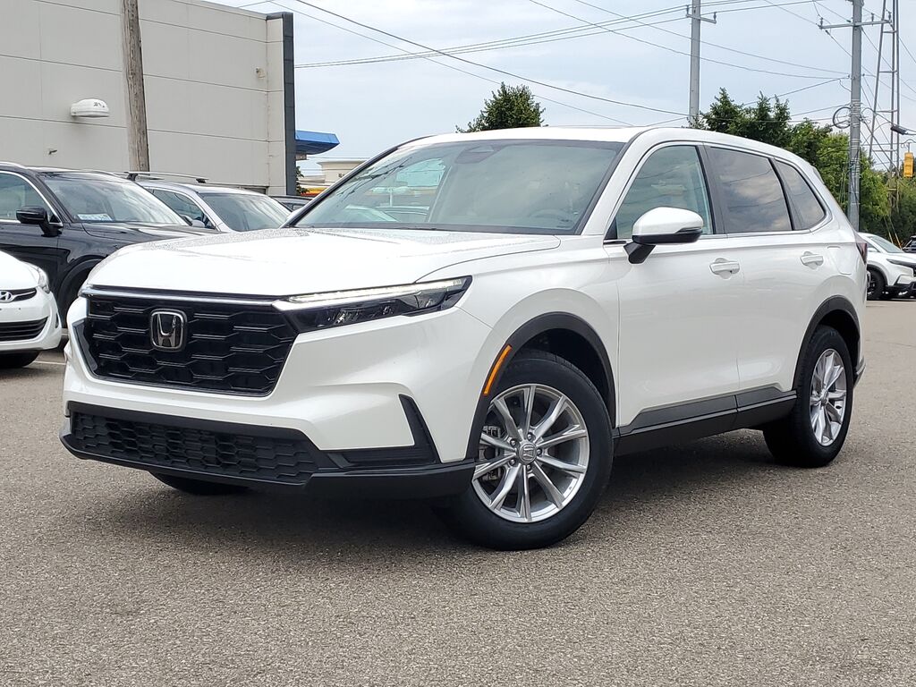 2024 Honda CR-V 1.5T AWD EX — photo 1 of 7