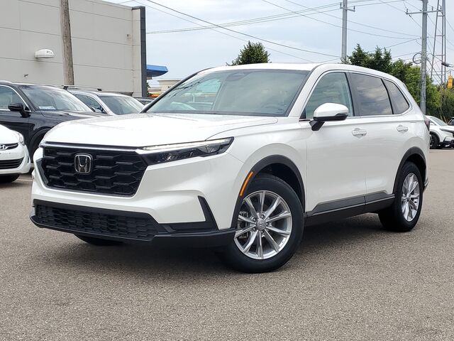 2024 Honda CR-V 1.5T AWD EX