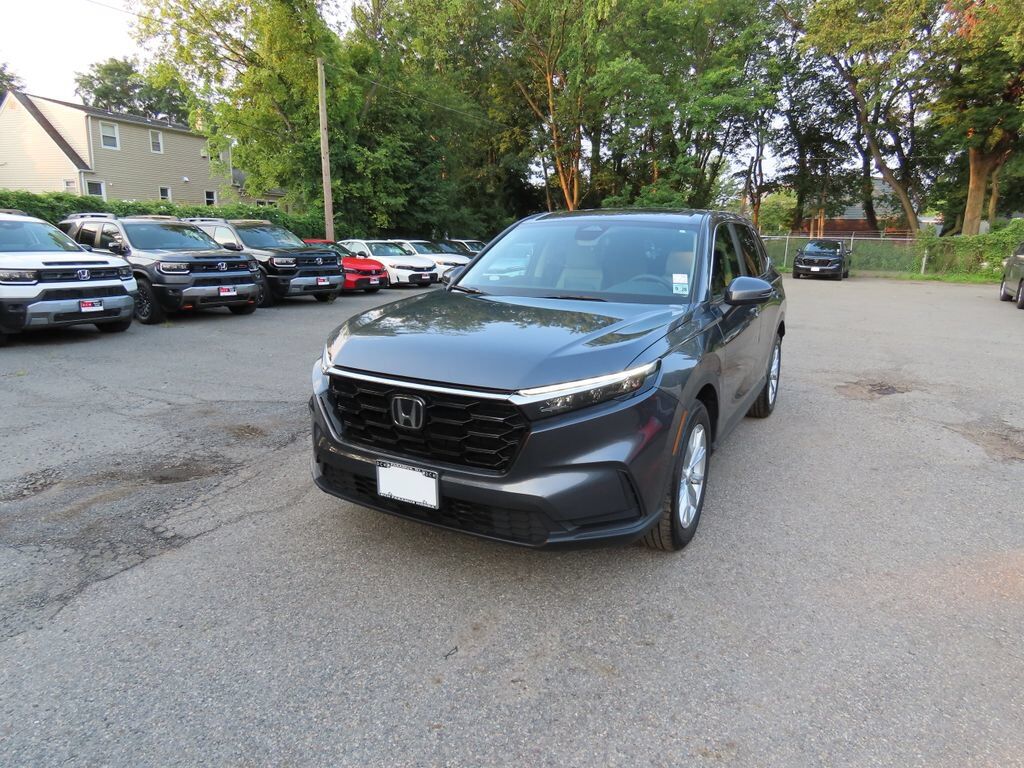 2024 Honda CR-V 1.5T AWD EX — photo 1 of 7