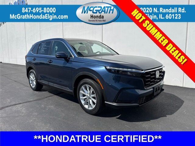 2024 Honda CR-V 1.5T AWD EX