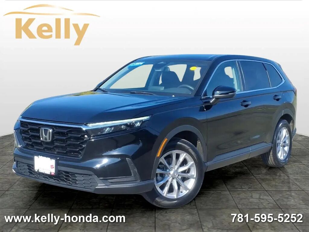 2024 Honda CR-V EX — photo 1 of 13