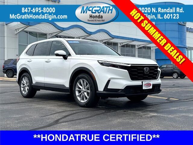 2024 Honda CR-V EX