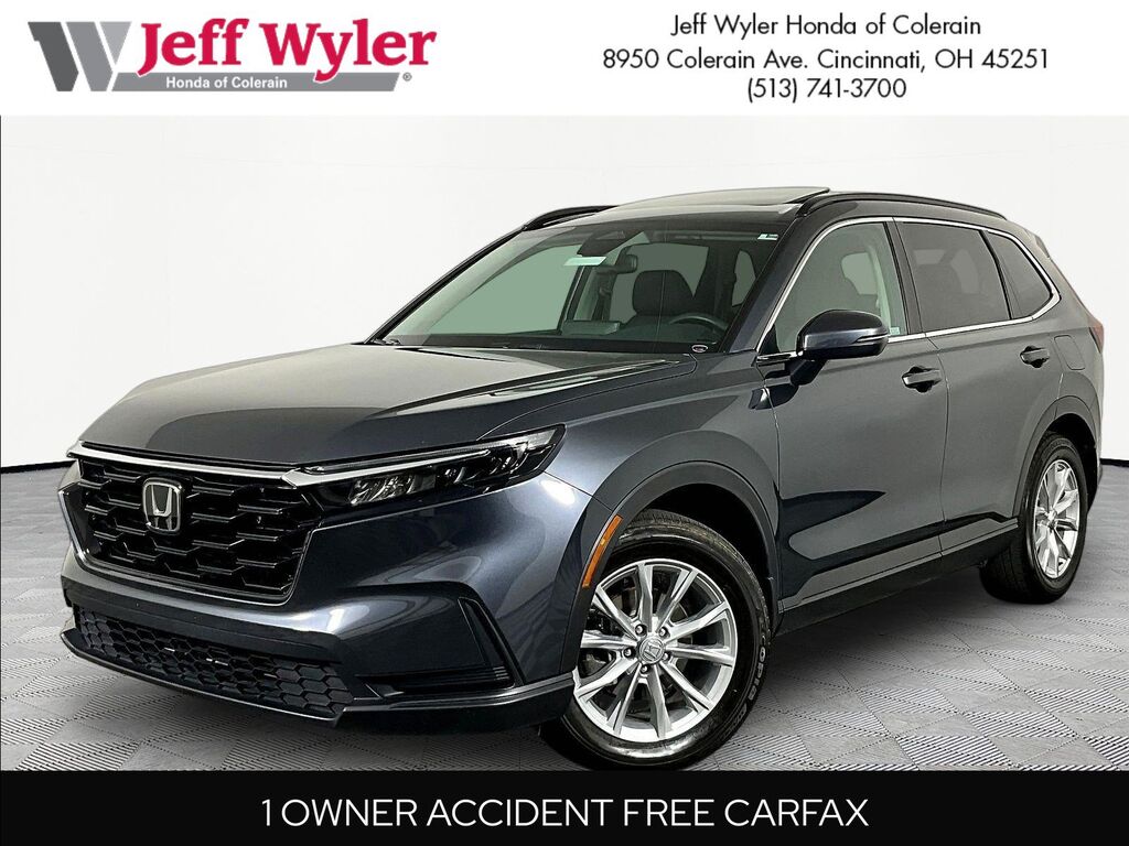 2024 Honda CR-V 1.5T AWD EX — photo 1 of 7