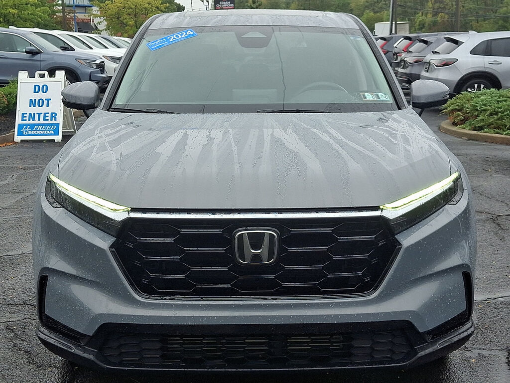 2024 Honda CR-V 1.5T AWD EX — photo 1 of 6