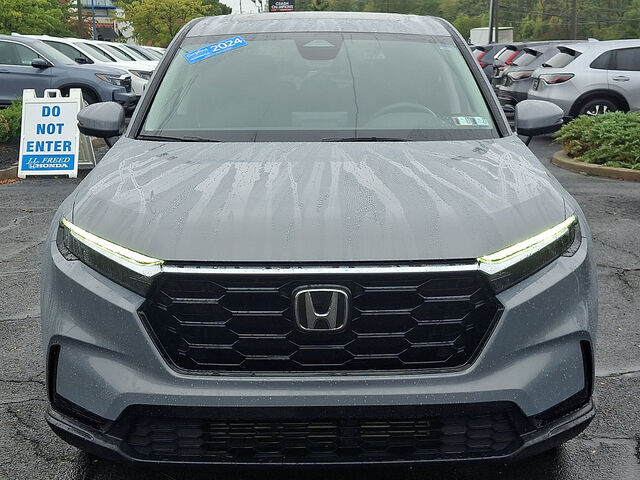 2024 Honda CR-V 1.5T AWD EX