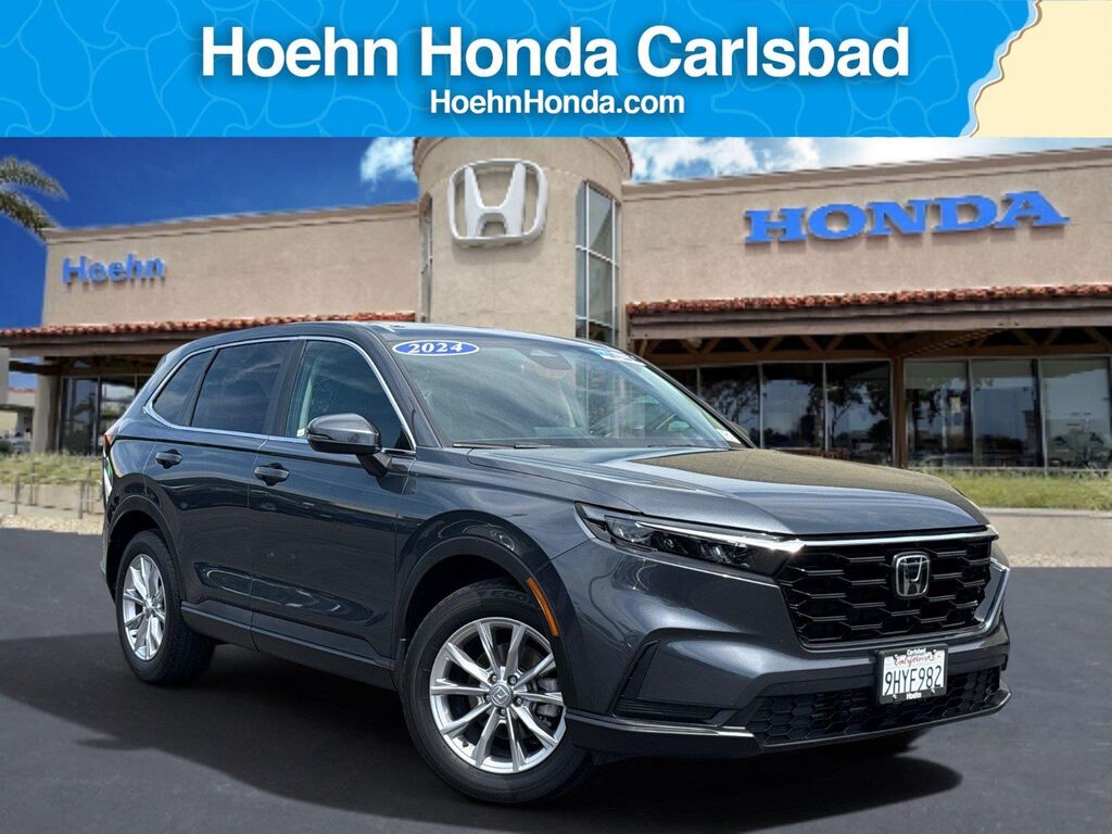 2024 Honda CR-V EX — photo 1 of 12