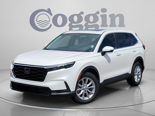 2024 Honda CR-V 1.5T AWD EX