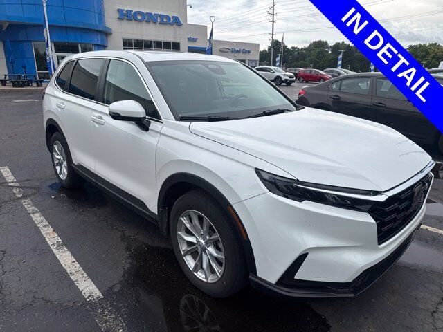 2024 Honda CR-V 1.5T AWD EX