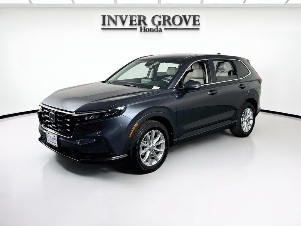 2024 Honda CR-V EX — photo 1 of 26