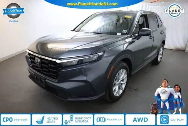 2024 Honda CR-V EX — photo 1 of 26