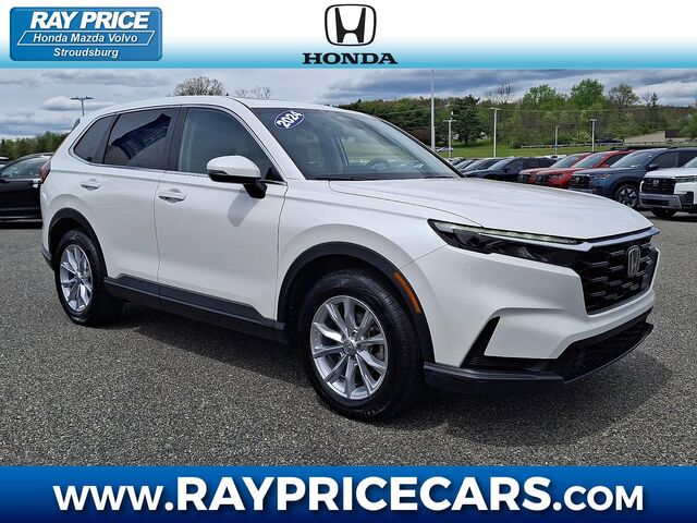 2024 Honda CR-V EX