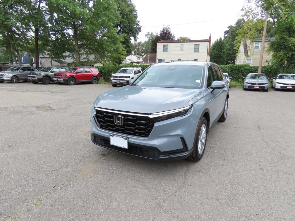 2024 Honda CR-V 1.5T AWD EX — photo 1 of 7