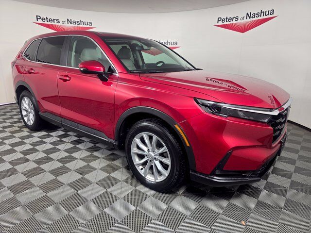 2024 Honda CR-V 1.5T AWD EX