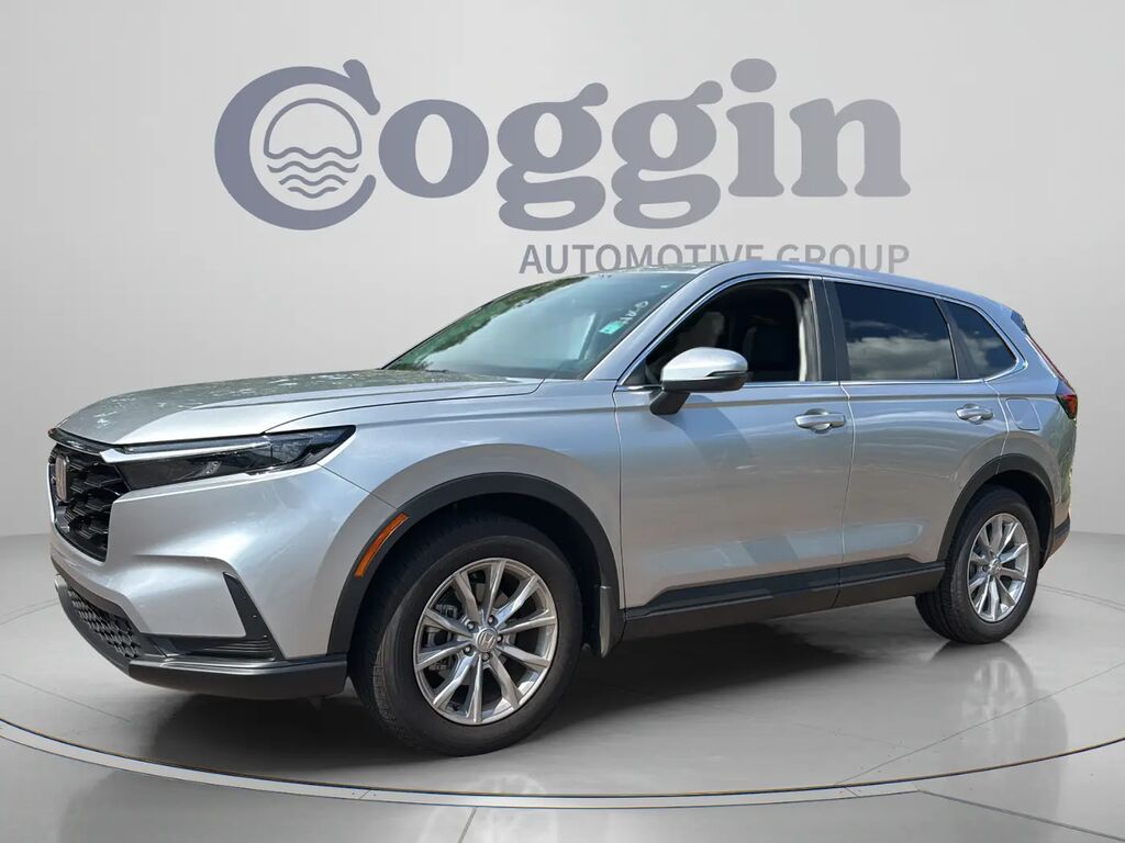 2024 Honda CR-V EX — photo 1 of 26