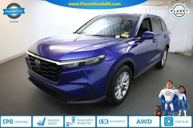 2024 Honda CR-V EX