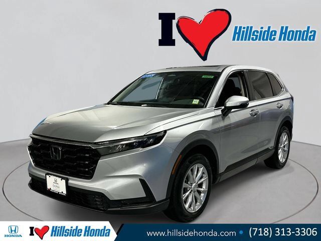 2024 Honda CR-V 1.5T AWD EX — photo 1 of 7
