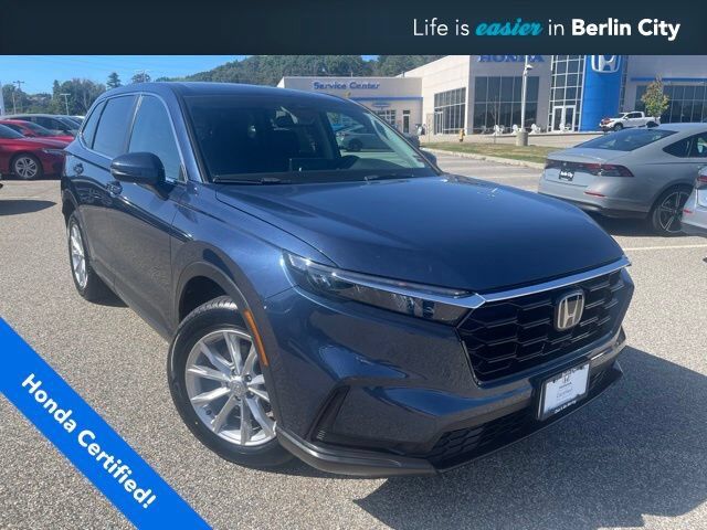 2024 Honda CR-V 1.5T AWD EX