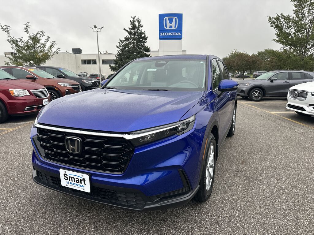 2024 Honda CR-V 1.5T AWD EX — photo 1 of 7