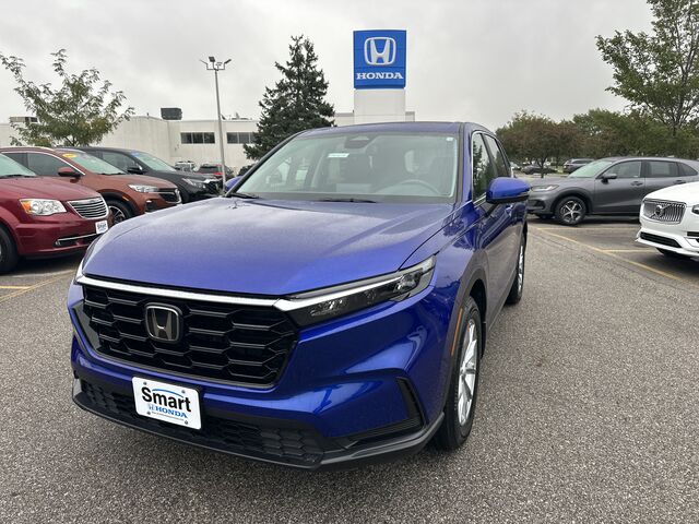 2024 Honda CR-V 1.5T AWD EX