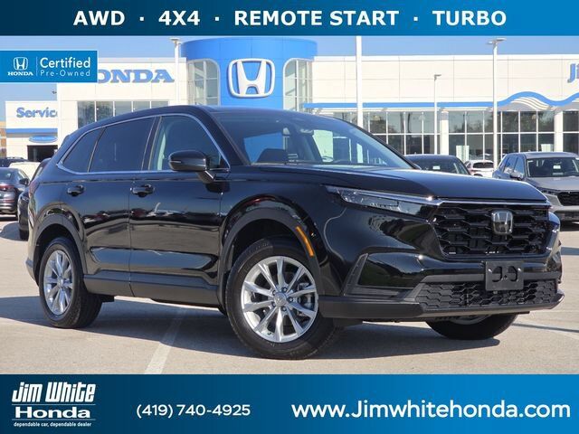 2024 Honda CR-V 1.5T AWD EX — photo 1 of 7