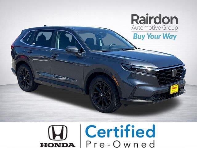 2024 Honda CR-V EX