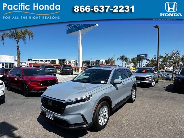 2024 Honda CR-V 1.5T AWD EX
