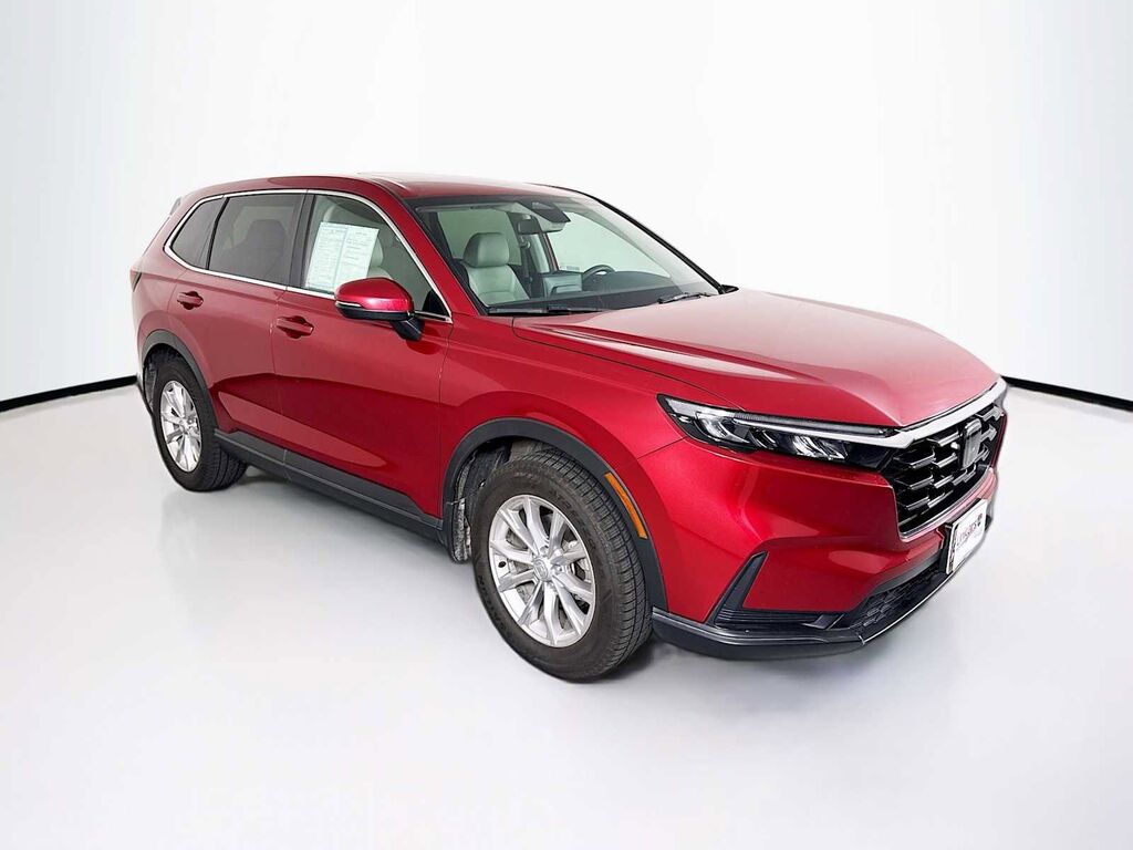 2024 Honda CR-V 1.5T AWD EX — photo 1 of 7