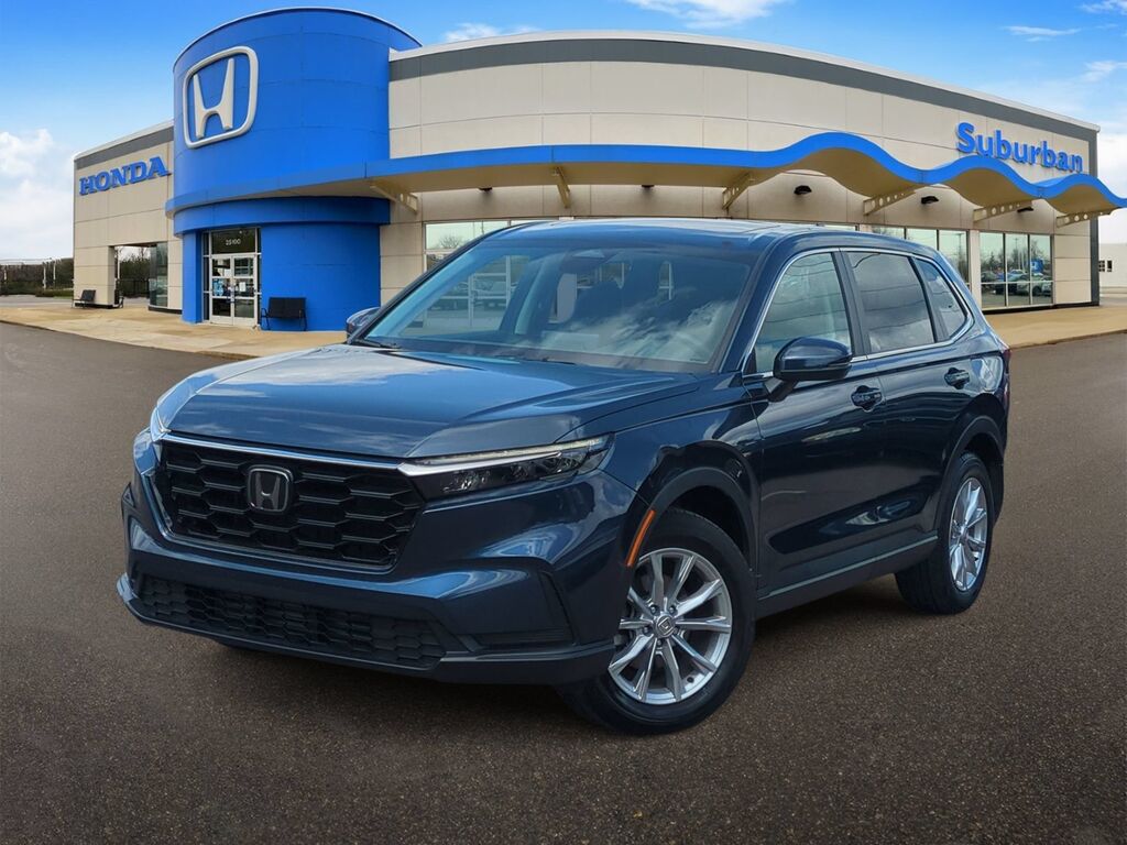 2024 Honda CR-V 1.5T AWD EX — photo 1 of 7