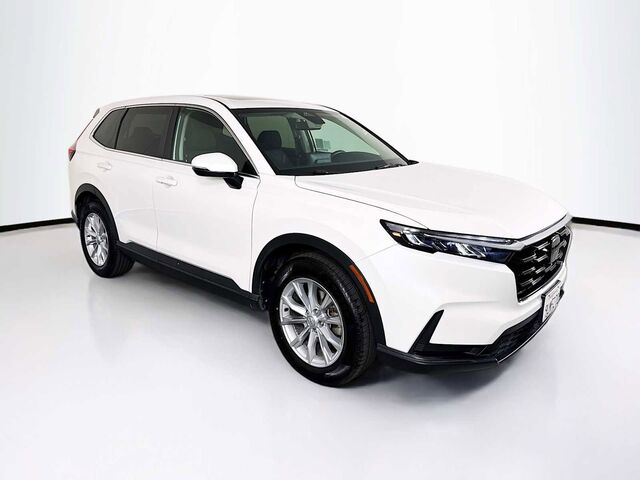 2024 Honda CR-V 1.5T AWD EX