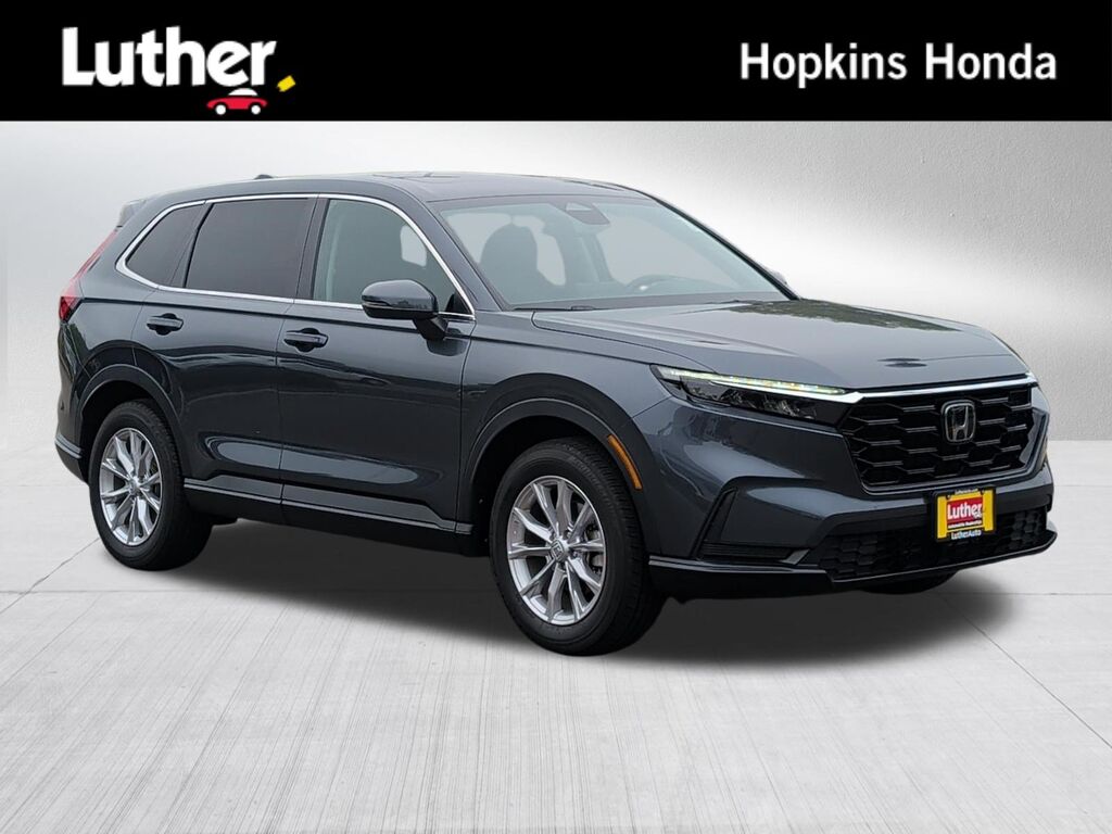 2024 Honda CR-V 1.5T AWD EX — photo 1 of 7