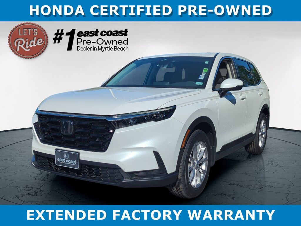 2024 Honda CR-V 1.5T AWD EX — photo 1 of 7