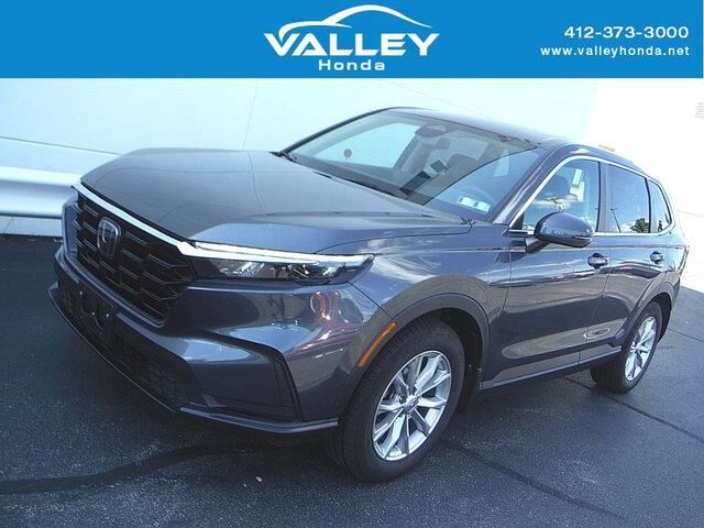 2025 Honda CR-V EX — photo 1 of 20