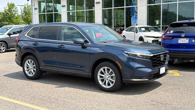 2025 Honda CR-V EX