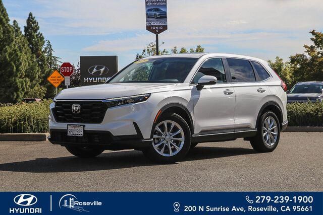 2025 Honda CR-V EX — photo 1 of 13