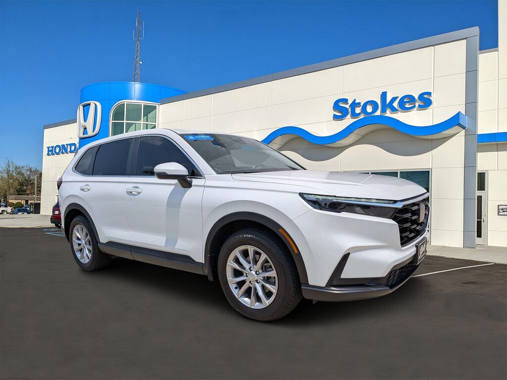 2025 Honda CR-V EX — photo 1 of 13