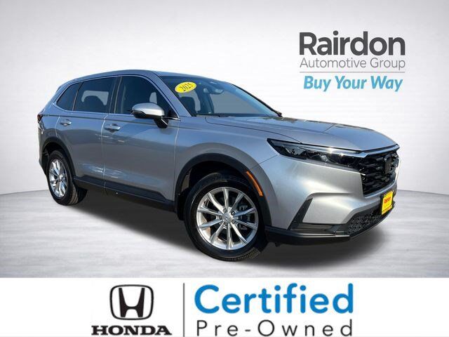 2025 Honda CR-V 1.5T AWD EX — photo 1 of 7