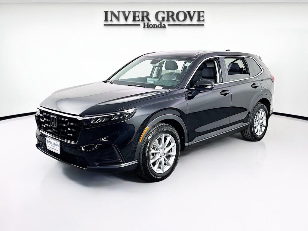 2026 Honda CR-V EX — photo 1 of 13