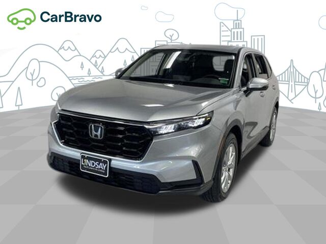 2026 Honda CR-V EX AWD