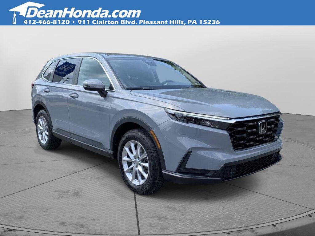2026 Honda CR-V AWD EX — photo 1 of 7