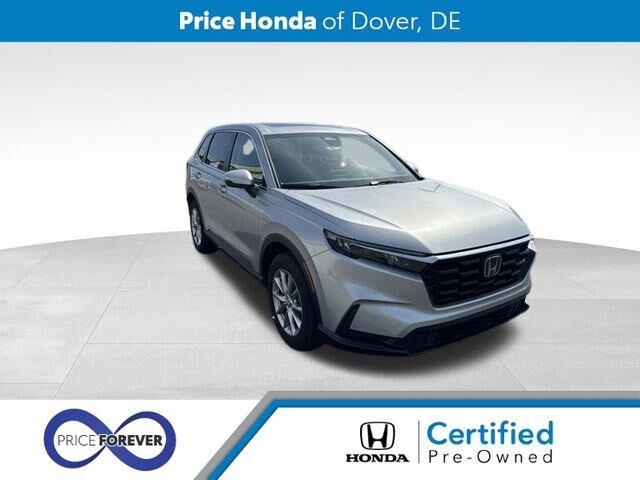 2026 Honda CR-V EX — photo 1 of 21