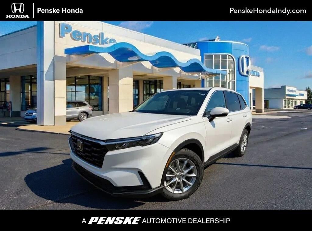 2026 Honda CR-V EX — photo 1 of 26