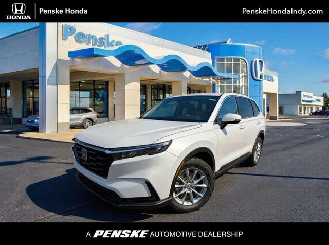 2026 Honda CR-V EX
