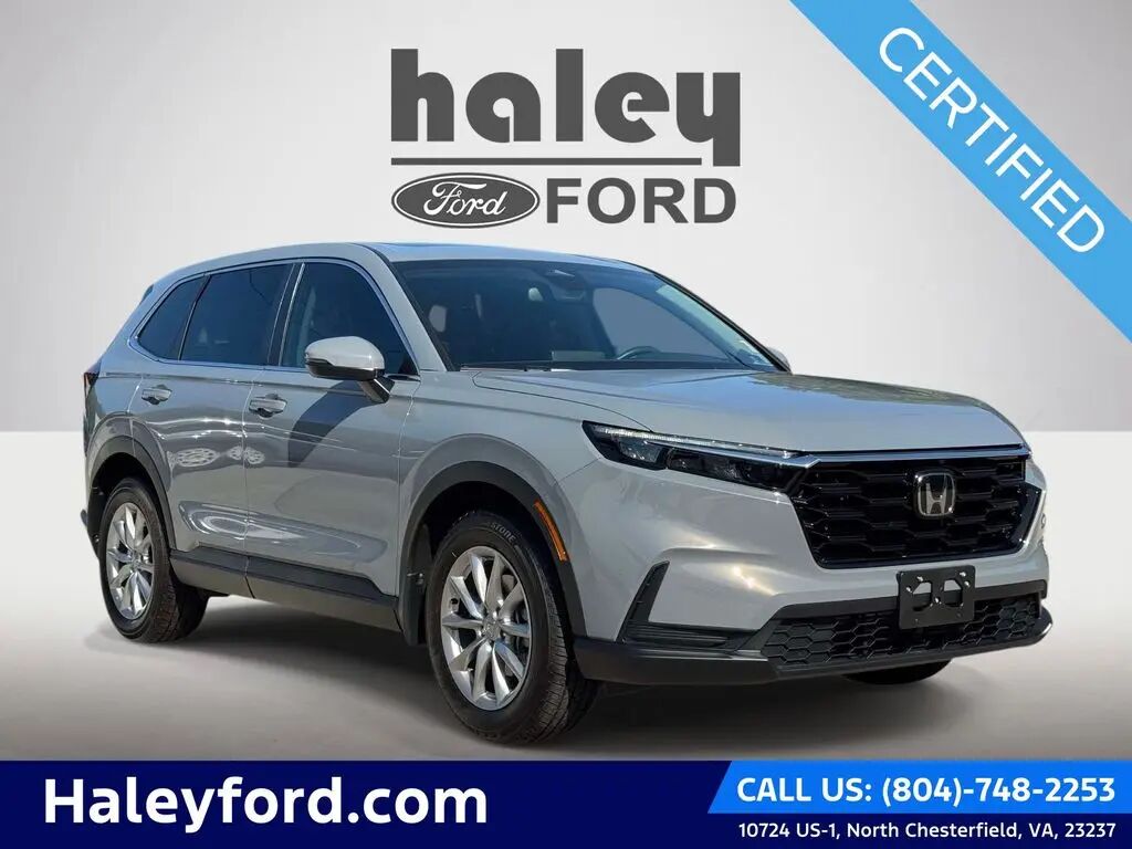 2026 Honda CR-V EX — photo 1 of 11